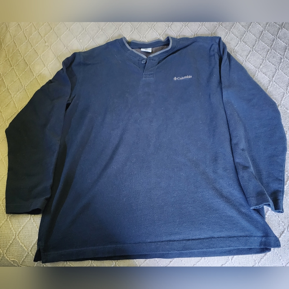 Columbia Long Sleeve Shirt Size Large